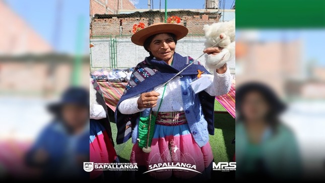 Gran concurso de Puchkas Sapallanga