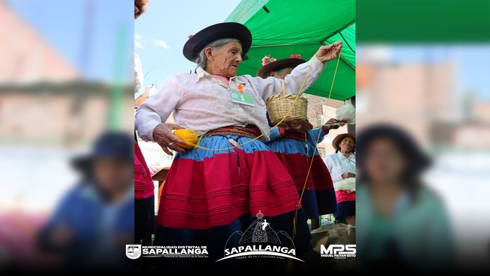 Gran concurso de Puchkas Sapallanga