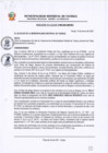 Vista preliminar de documento RESOLUCION DE ALCALDIA N°006-2025-MDT-ALC