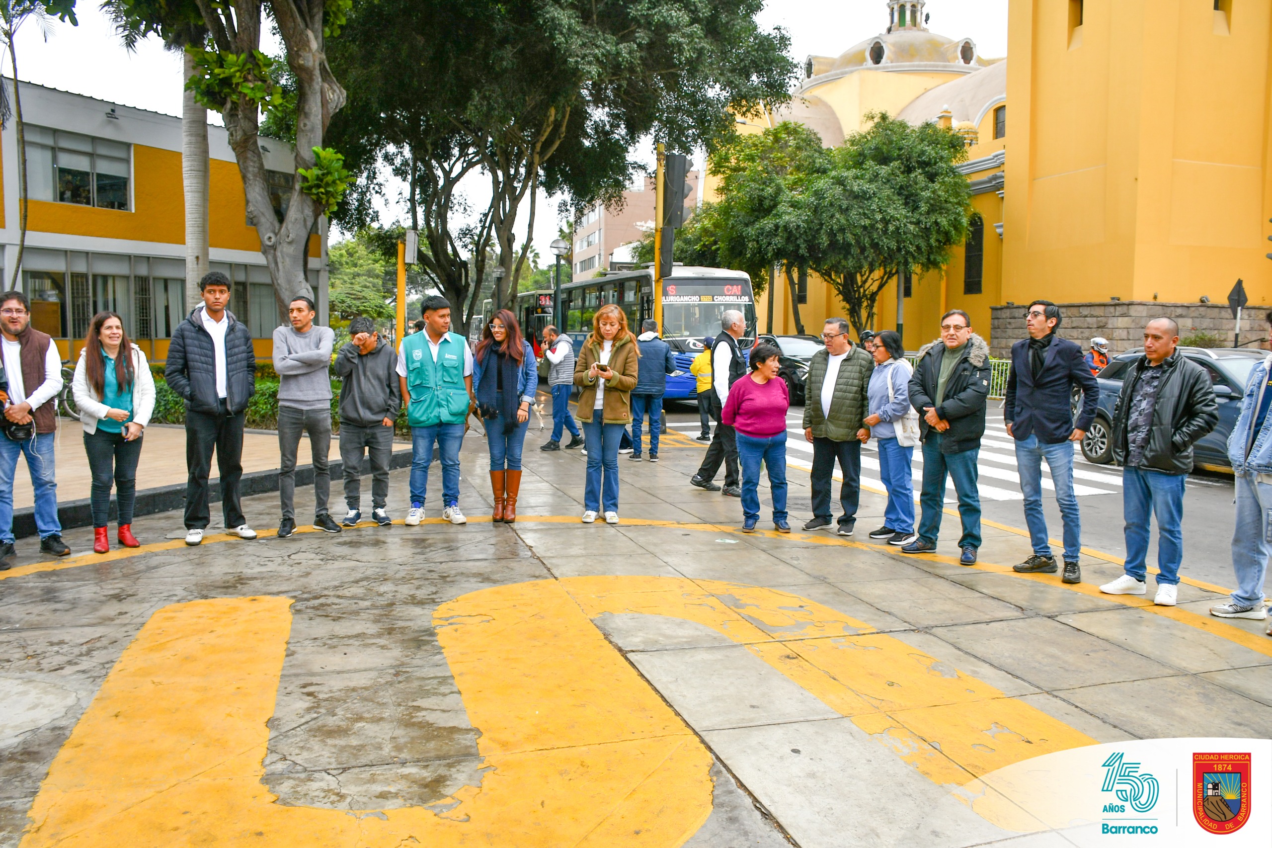 Simulacro Nacional 2025