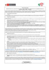 Vista preliminar de documento Aviso de convocatoria