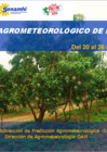 Vista preliminar de documento Reporte agrometeorológico de impacto - Costa 20 al 26 de mayo del 2025