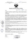 Vista preliminar de documento R.D. Nº 252-2025