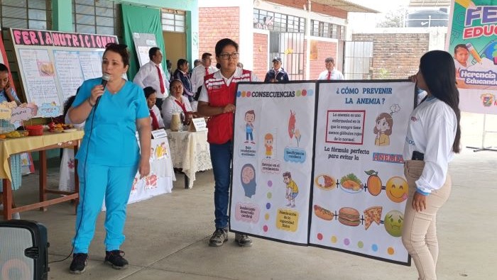 Servicio de alimentación escolar