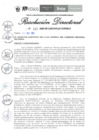Vista preliminar de documento RESOLUCION DIRECTORAL 083-2025 GR CUSCO PLAN COPESCO