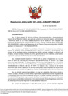 Vista preliminar de documento RESOLUCION N° 041-2025-SUNARP/ZRXI/JEF