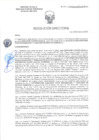 Vista preliminar de documento RD-2331-2025-DSAIA-DIRIS-LE-MINSA