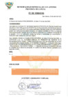 Vista preliminar de documento FE DE ERRATAS Decreto de Alcaldía N.° 006-2025-MDSA