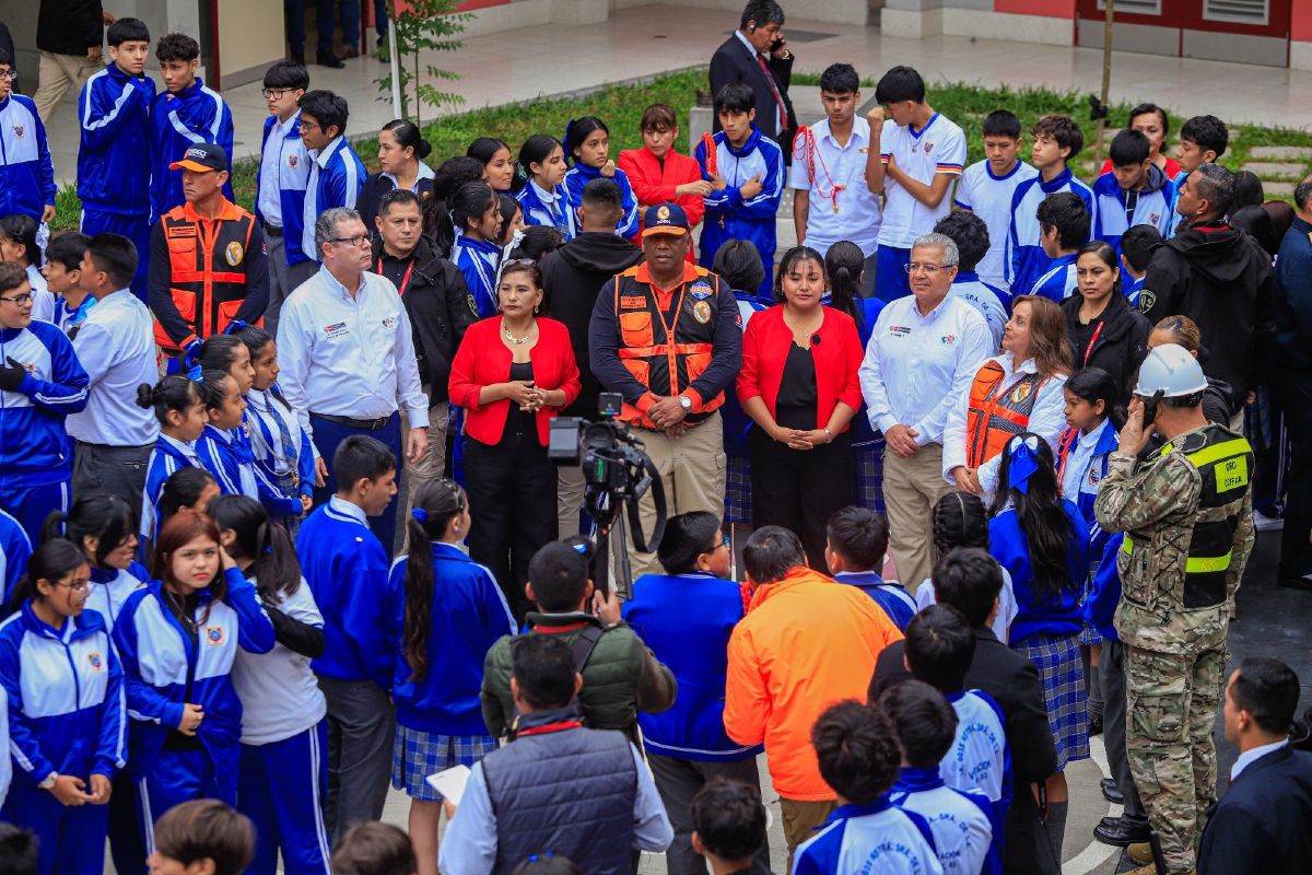 Ejercicio movilizó a entidades de los tres niveles de gobierno para evaluar su capacidad de respuesta ante emergencias.