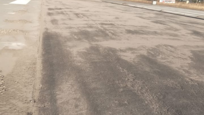 Obras en Aeropuerto de Jauja concluirán el 15 de junio