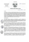 Vista preliminar de documento RD-058-2021-DG-INCN