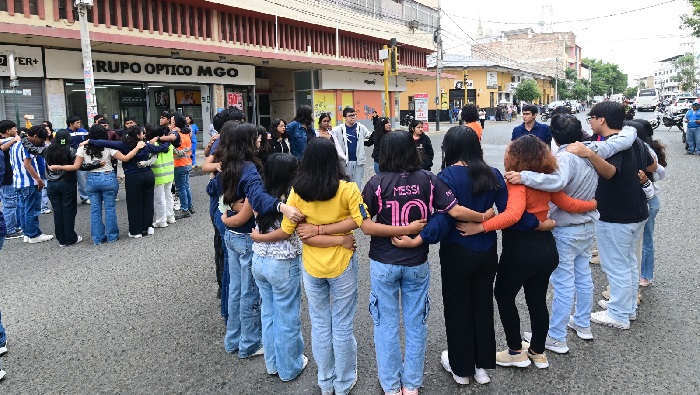 Participación de instituciones educativas