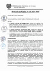 Vista preliminar de documento Resolucion de Alcaldia 216-2025