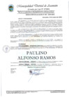 Vista preliminar de documento RESOLUCION DE ALCALDIA 099-2025