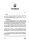 Vista preliminar de documento Resolución Directoral N.00090-2025-PRODUCE-OGA