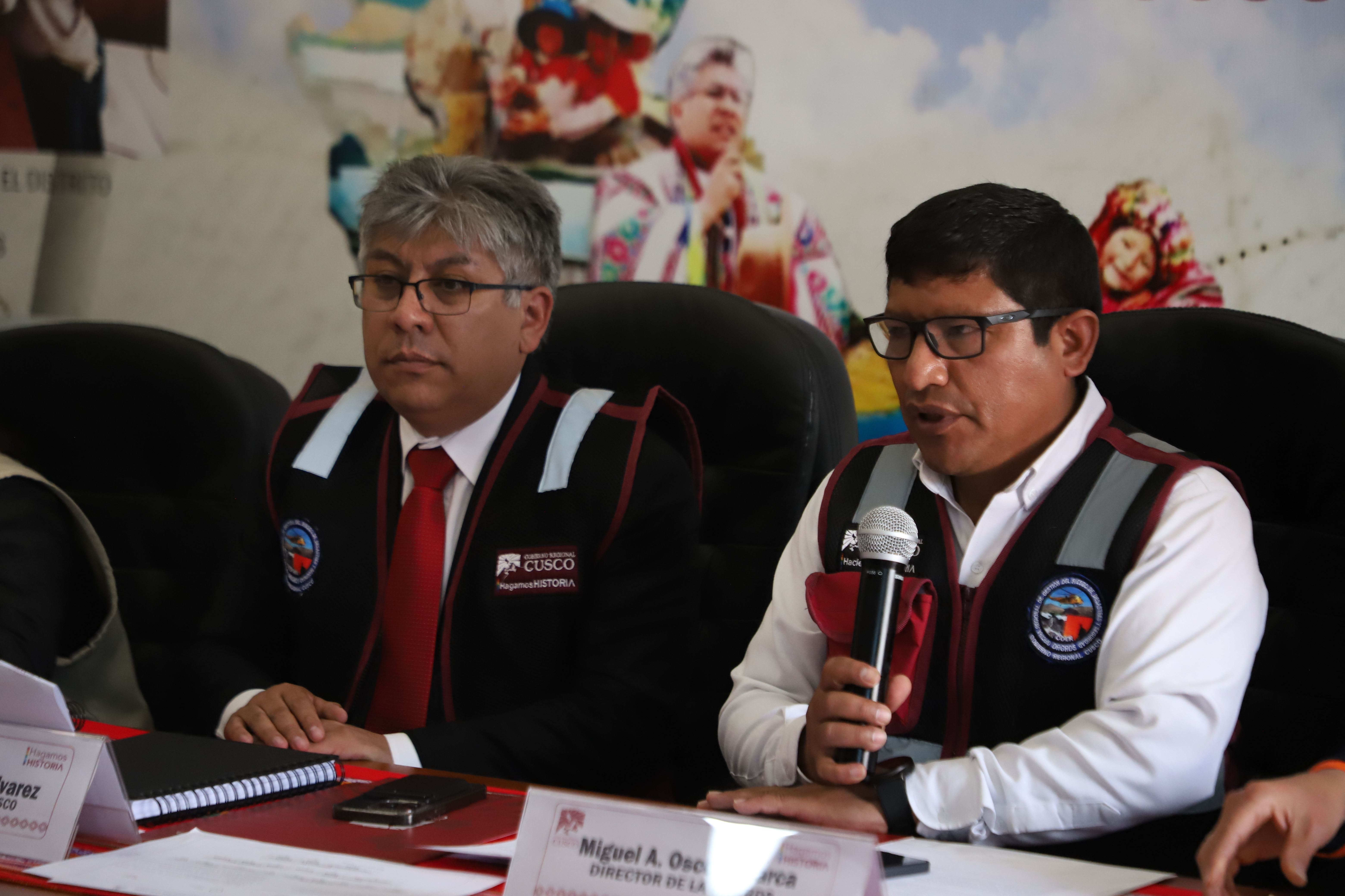 Centenares de ‘personas fallecidas, heridas y viviendas colapsadas, afectadas e inhabitables’ en ejercicio de alcance nacional