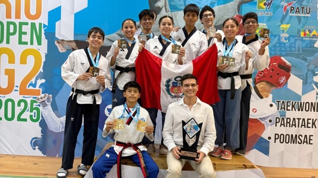 Taekwondo