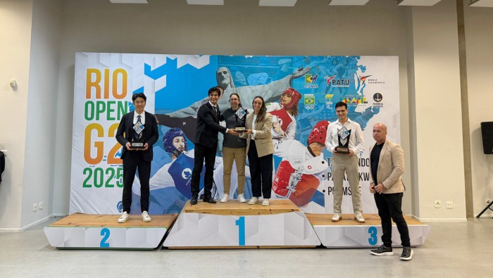 Taekwondo