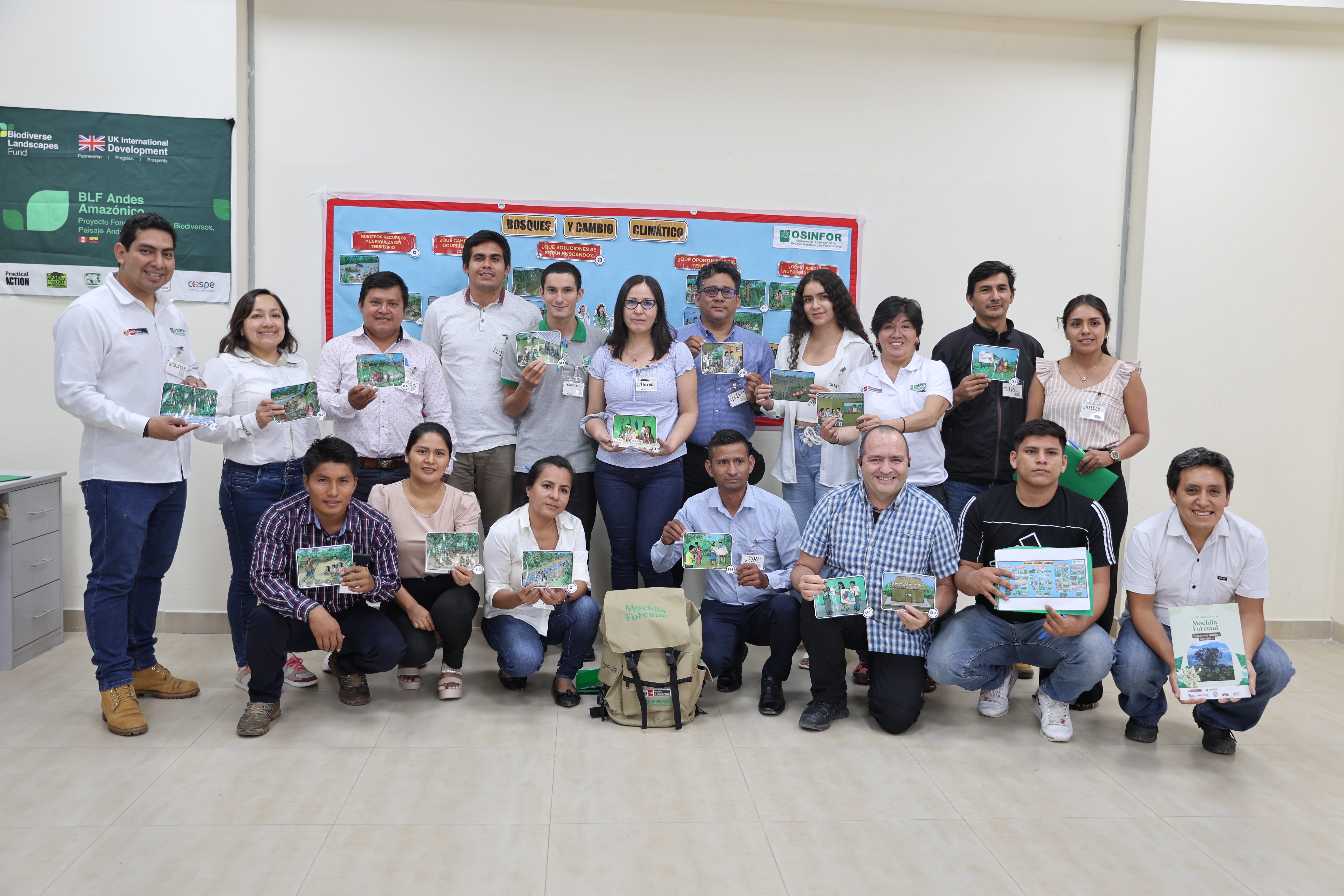 Archivo JPGE de Bosques y cambio climático: El OSINFOR lanza nueva mochila forestal para fortalecer la adaptación climática desde los territorios