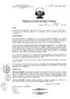 Vista preliminar de documento R.D. Nº 268-2025