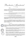 Vista preliminar de documento Resolución Ministerial N° 0351-2025-RE