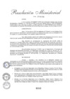 Vista preliminar de documento Resolución Ministerial N° 0352-2025-RE
