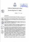 Vista preliminar de documento Decreto Regional N° 002-2025