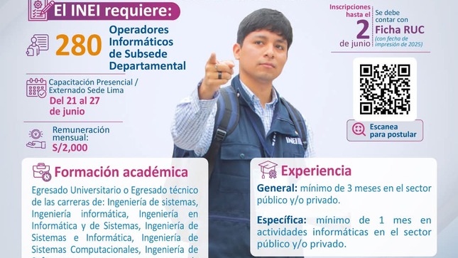 archivo en JPG del censo nacional 2025