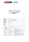 Vista preliminar de documento FOR-016-2025-SANIPES-SGC-V1-Formato informe de auditoria interna