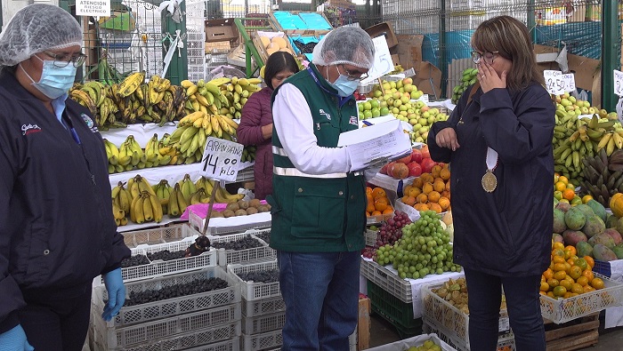 SENASA Peru - Proyecto de inocuidad aprobado apunta a incrementar e identificar la oferta de alimentos seguros a nivel nacional