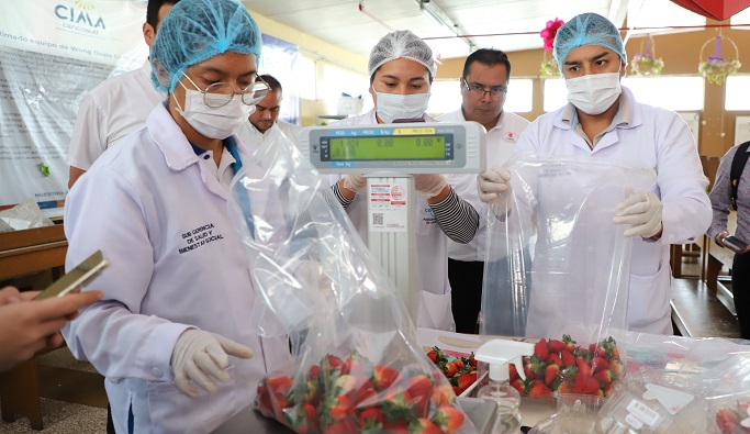 SENASA - Proyecto de inocuidad aprobado apunta a incrementar e identificar la oferta de alimentos seguros a nivel nacional - Peru