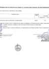 Vista preliminar de documento ANEXO 06 APROBACION DE MODIFICACION AL CMN N° 168
