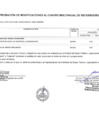 Vista preliminar de documento ANEXO 06 APROBACION DE MODIFICACION AL CMN N° 175