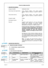 Vista preliminar de documento F.H. Lente intraocular dioptría +14,5 cámara posterior plegable 1 pieza con cartucho, e inyector en cesión en uso[F][F][F]