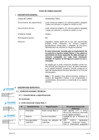 Vista preliminar de documento F.H. Lente intraocular dioptría +21 cámara posterior plegable 1 pieza con cartucho, e inyector en cesión en uso[F][F][F]