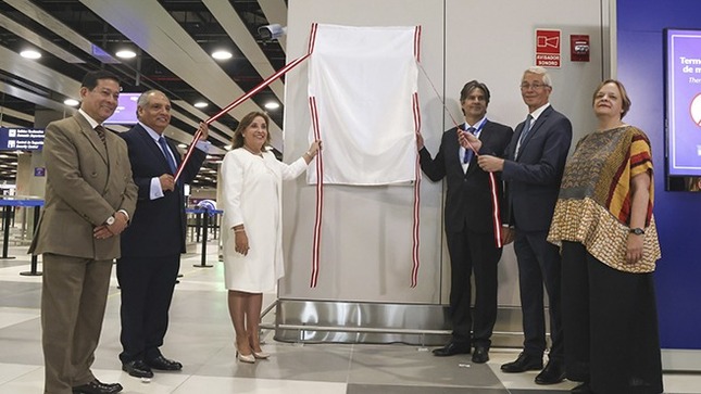 Nuevo Jorge Chávez: primer vuelo en la fase de operaciones integrales será hacia Atlanta