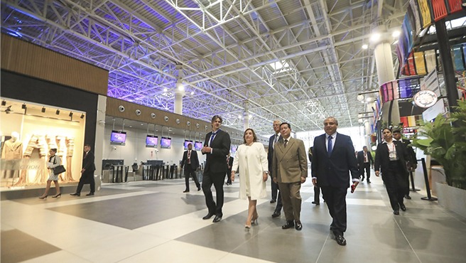 Nuevo Jorge Chávez: primer vuelo en la fase de operaciones integrales será hacia Atlanta
