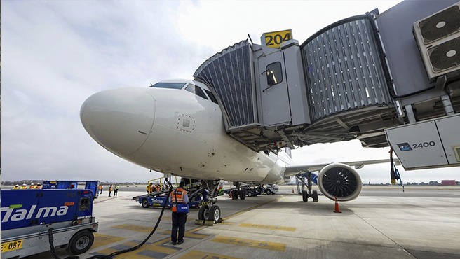 Nuevo Jorge Chávez: primer vuelo en la fase de operaciones integrales será hacia Atlanta