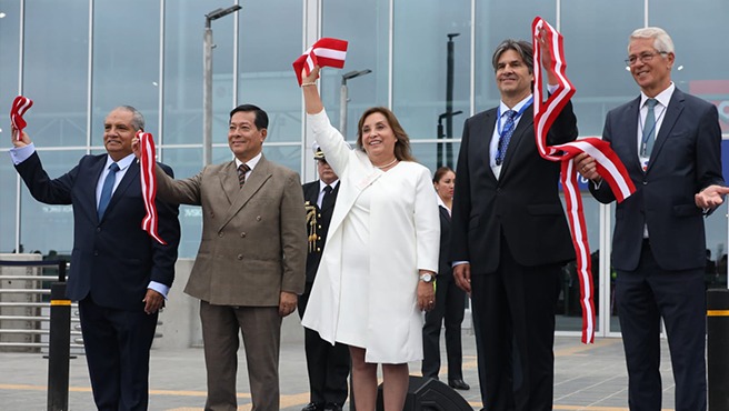 Nuevo Jorge Chávez: primer vuelo en la fase de operaciones integrales será hacia Atlanta