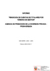Vista preliminar de documento Informe de Rendición de Cuentas (01/01/2022 - 01/02/2022)