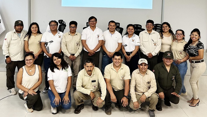 capacitacion piura