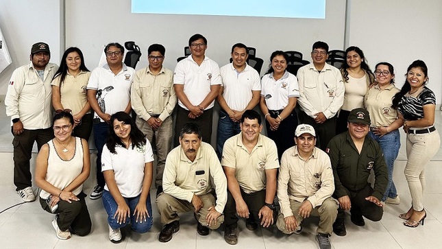 capacitacion piura