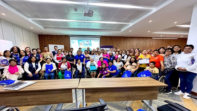 A través del Consejo Regional de Trabajo, compartimos buenas prácticas, experiencias de empoderamiento femenino como el programa “Juntas por la Igualdad”, y propuestas de desarrollo con enfoque de territorio alineadas a los Objetivos de Desarrollo Sostenible.