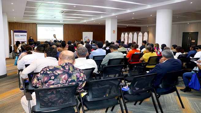 A través del Consejo Regional de Trabajo, compartimos buenas prácticas, experiencias de empoderamiento femenino como el programa “Juntas por la Igualdad”, y propuestas de desarrollo con enfoque de territorio alineadas a los Objetivos de Desarrollo Sostenible.