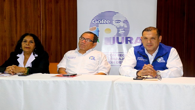 A través del Consejo Regional de Trabajo, compartimos buenas prácticas, experiencias de empoderamiento femenino como el programa “Juntas por la Igualdad”, y propuestas de desarrollo con enfoque de territorio alineadas a los Objetivos de Desarrollo Sostenible.