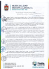 Vista preliminar de documento RESOLUCION DE ALCALDIA Nº 134-2025-MPP