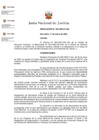 Vista preliminar de documento RESOLUCIÓN Nº 023-2025-P-JNJ