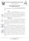 Vista preliminar de documento RESOLUCION DE ALCALDIA N° 065-2025-MDSJ-A