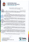 Vista preliminar de documento RESOLUCION DE ALCALDIA Nº 135-2025-MPP