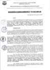 Vista preliminar de documento Resolución de Gerencia Municipal N°179-2025-MPH-GM